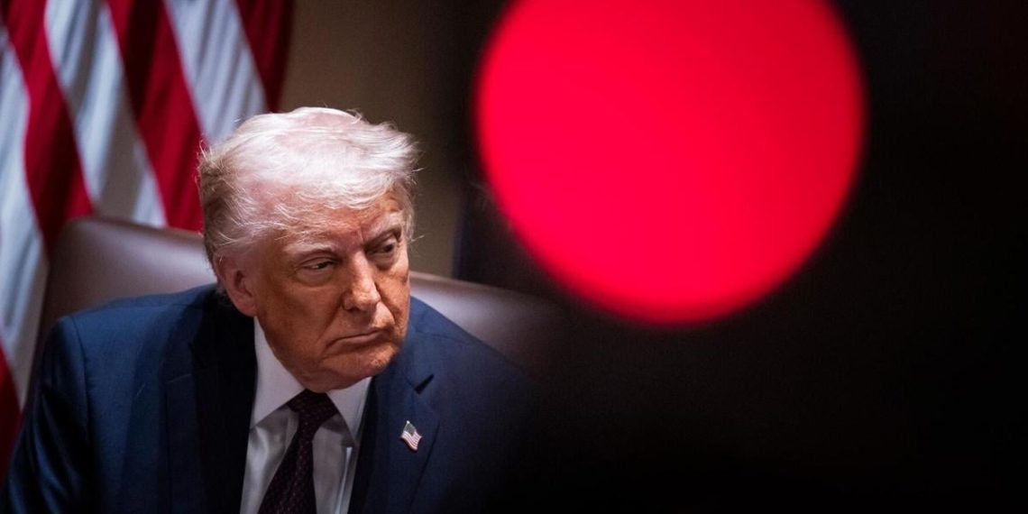 Trump picked up after canceling the information of worldwide college students | coverage