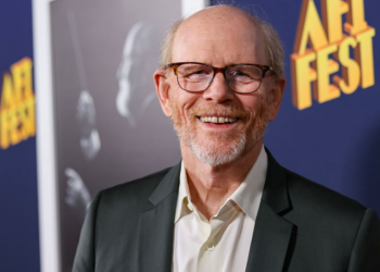 Ron Howard Reveals What Younger Individuals Coming into Leisure Want To Know