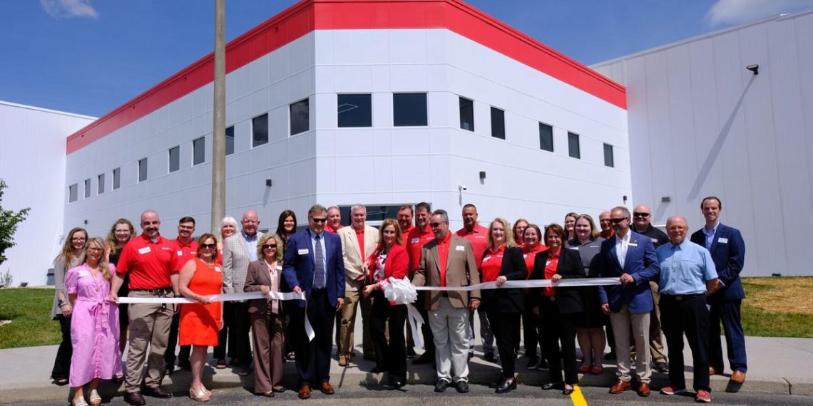 Space officers rejoice Efficiency Meals Group’s progress – Citizen Tribune