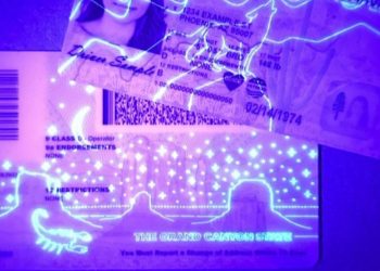 Get your Arizona Journey ID with hidden safety features | Arizona Information