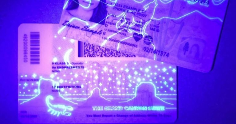 Get your Arizona Journey ID with hidden safety features | Arizona Information