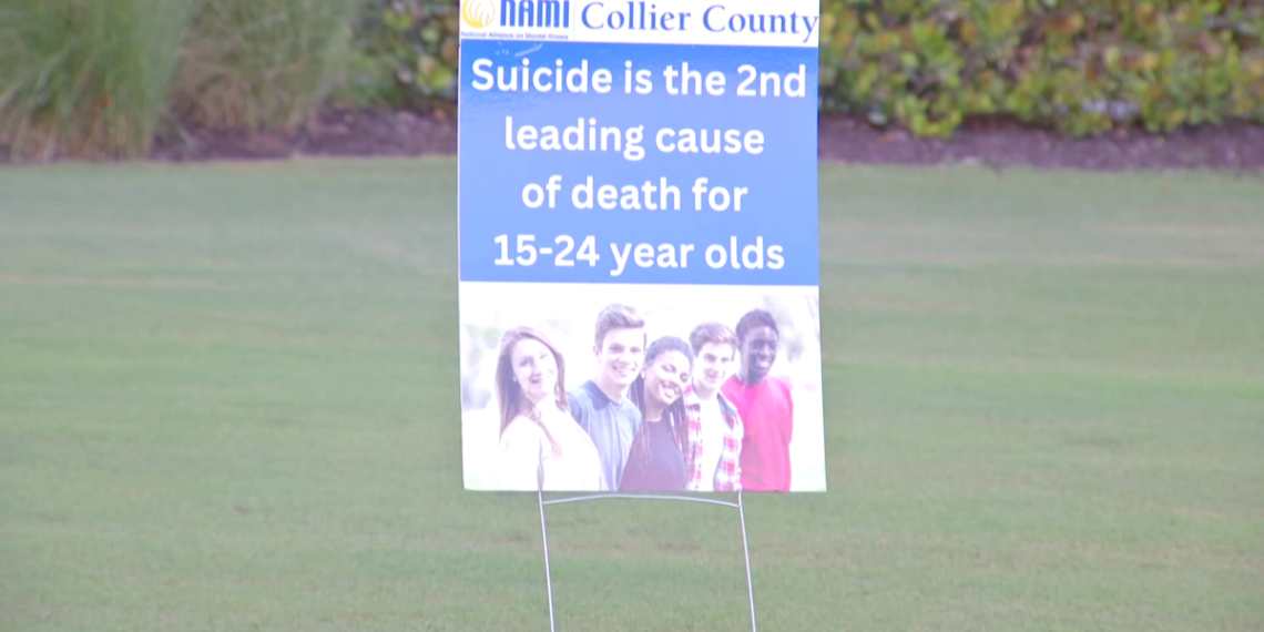 NAMI Collier hosts Naples stroll to spice up psychological well being consciousness | Collier County