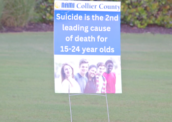 NAMI Collier hosts Naples stroll to spice up psychological well being consciousness | Collier County