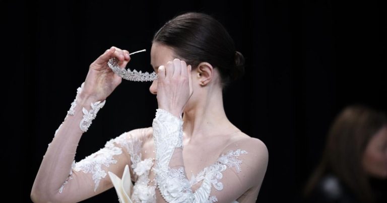 Spain Bridal Vogue – Goshen Information