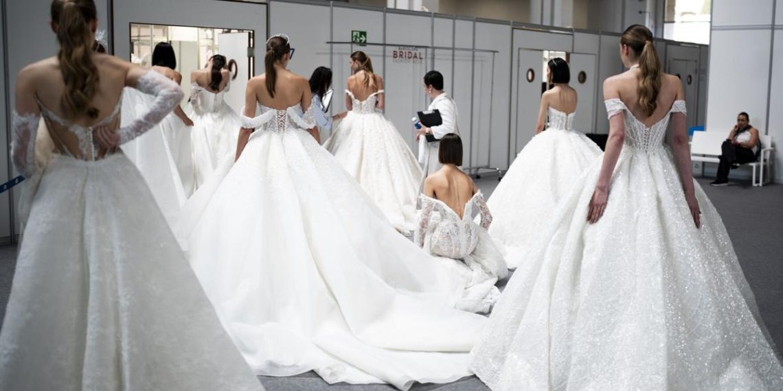 Spain Bridal Trend – Goshen Information