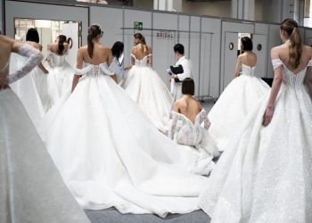 Spain Bridal Trend – Goshen Information