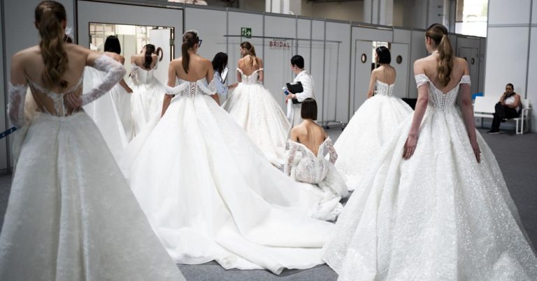 Spain Bridal Trend – Goshen Information