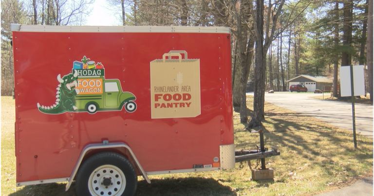 Native meals pantry reaches particular milestone | Information