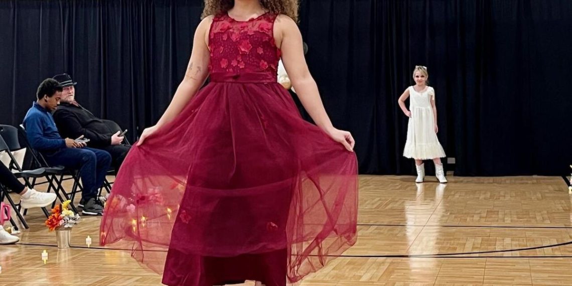 Annual trend present fundraiser places Mercy Desk in highlight | Native Information