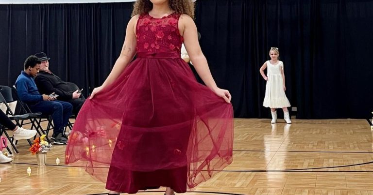 Annual trend present fundraiser places Mercy Desk in highlight | Native Information