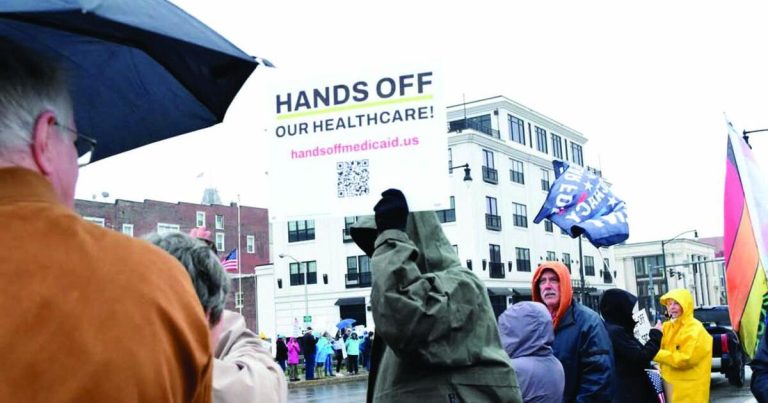 Eighth weekend rally facilities on medical and healthcare considerations – Oswego County Information Now