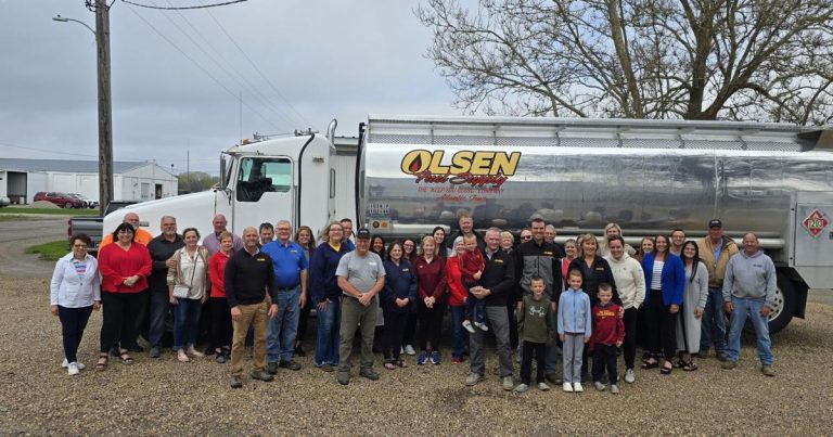 Atlantic Space Chamber Ambassadors go to Olsen Gas Provide | Way of life