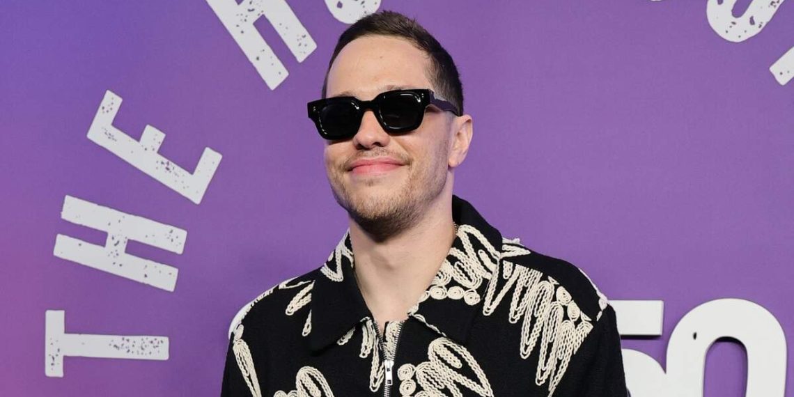 Pete Davidson Explains How He is Been ‘Fooling Everybody’