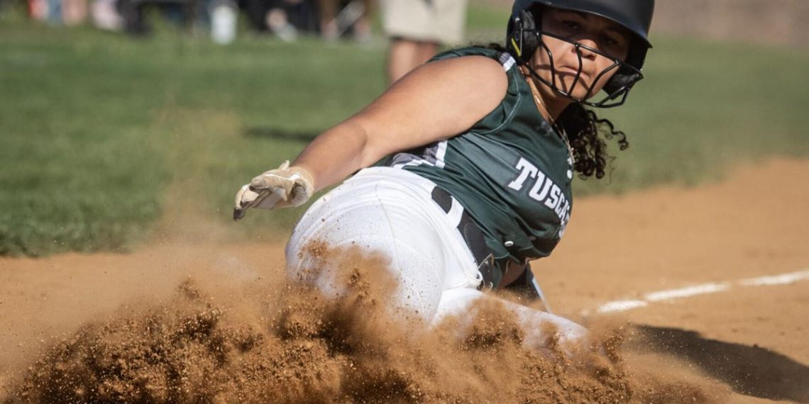 Images: Tuscarora vs. Oakdale Softball – Frederick Information -Submit