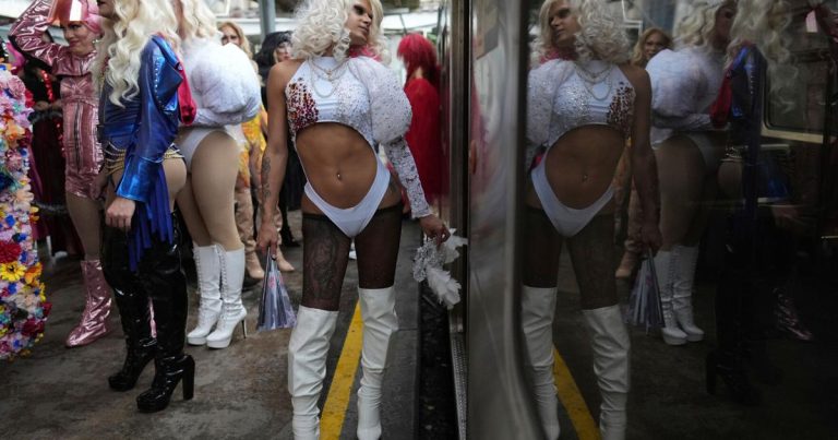 Brazil Girl Gaga Trend | Nationwide Information
