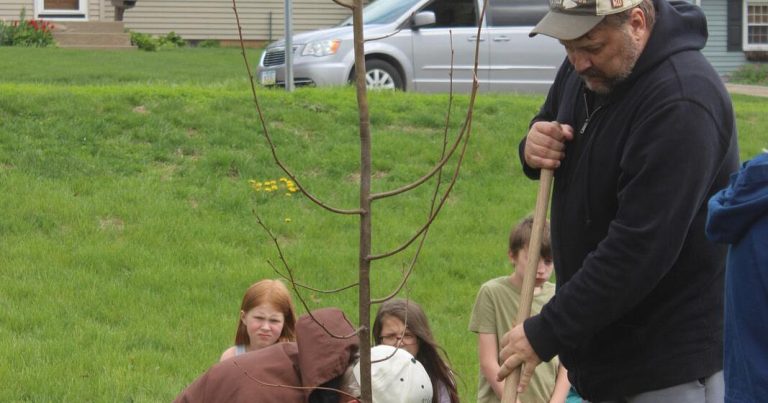 Arbor Day Program | Way of life