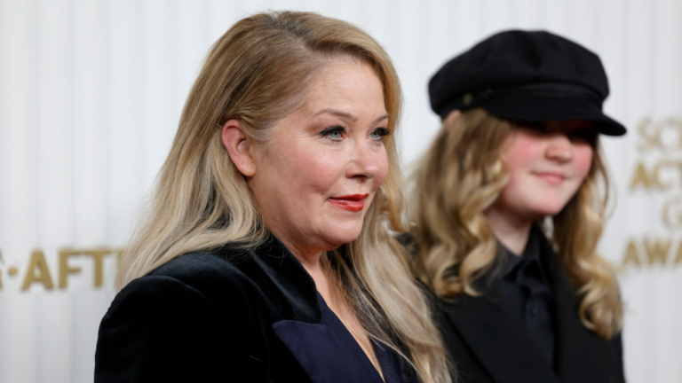 Christina Applegate Will get Emotional Asserting Demise Of Beloved One On Podcast