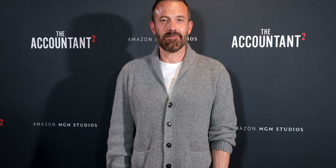 Ben Affleck Credit One Friendship For Serving to Him ‘Keep Sane’ In Hollywood