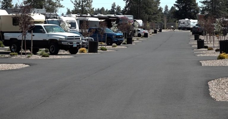 Bend RV Resort sees early rush forward of summer season journey season | Native Information