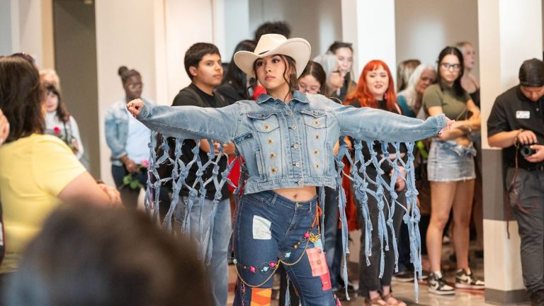 NMSU Aggie Vogue week, Annual Sustainable Vogue Present returns