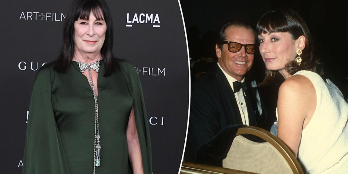 Jack Nicholson, Anjelica Huston keep ‘vital’ friendship greater than 30 years after cut up