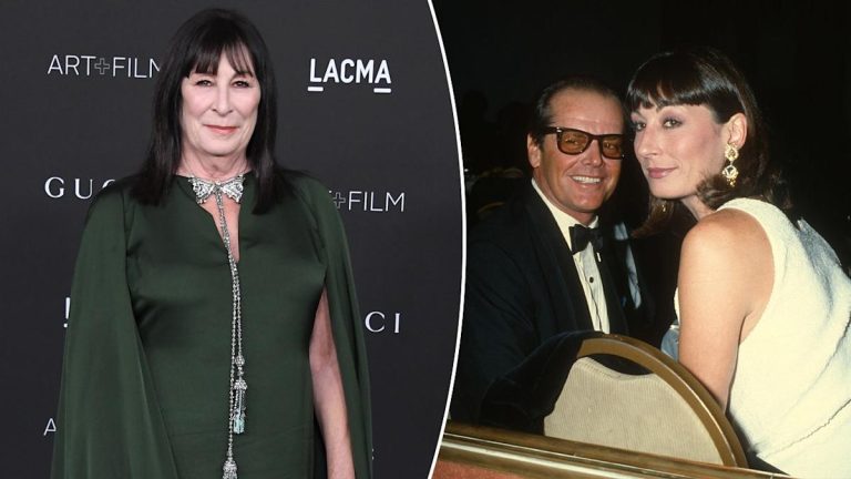 Jack Nicholson, Anjelica Huston keep ‘vital’ friendship greater than 30 years after cut up