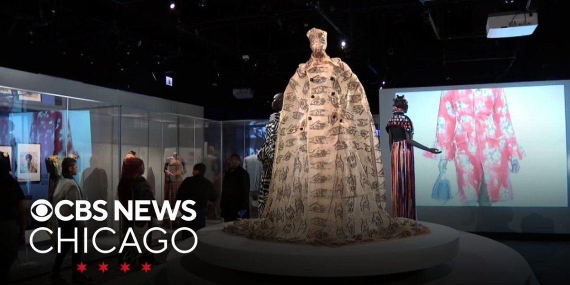 Area Museum showcasing Africa’s colourful world of excessive vogue