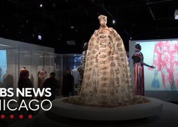 Area Museum showcasing Africa’s colourful world of excessive vogue