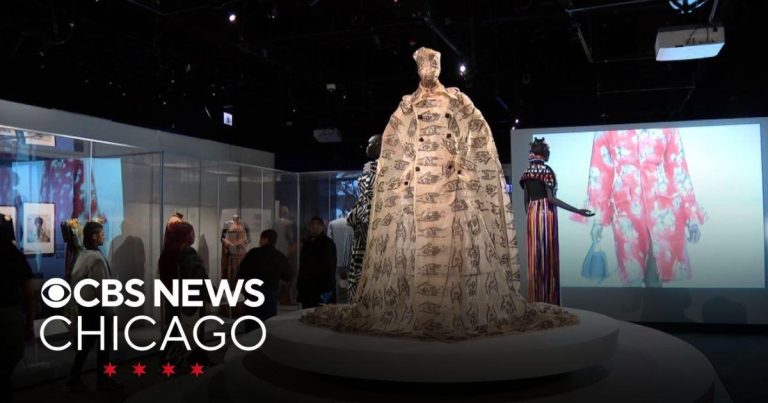 Area Museum showcasing Africa’s colourful world of excessive vogue