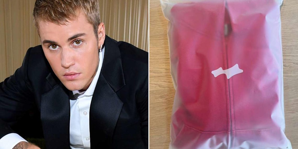 Justin Bieber Teases New Vogue Enterprise — and Followers Discover a Connection to Spouse Hailey’s Model Rhode