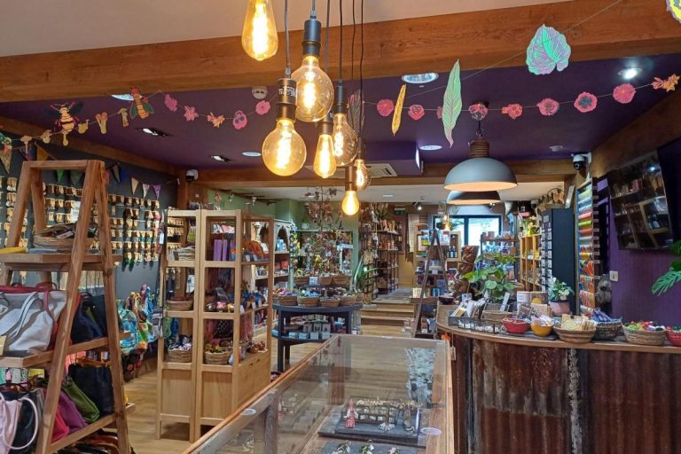Cornish residence and way of life retailers to mark 20th birthday with treasure hunt