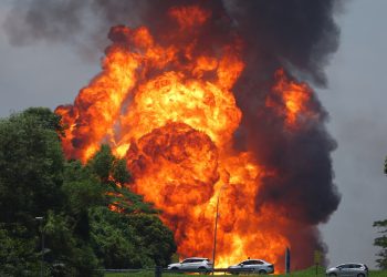 A 30 -meter excessive -fire fungus and greater than 60 injured in Kuala Lumpur