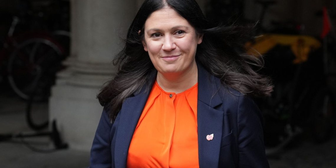 Vogue is within the soul of the UK, says Tradition Secretary