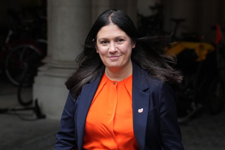 Vogue is within the soul of the UK, says Tradition Secretary