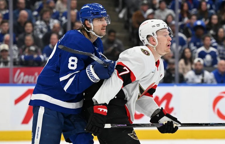 The Hockey Information Playoff Frenzy Dwell: Reacting to Maple Leafs and Sport ‘Senators 2