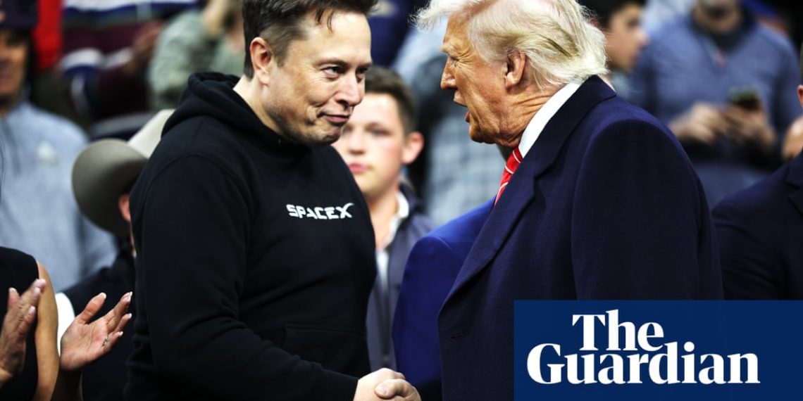 Musk reported made some push for Trump to withdraw from international tariffs are born | Trump’s charges