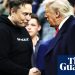 Musk reported made some push for Trump to withdraw from international tariffs are born | Trump’s charges