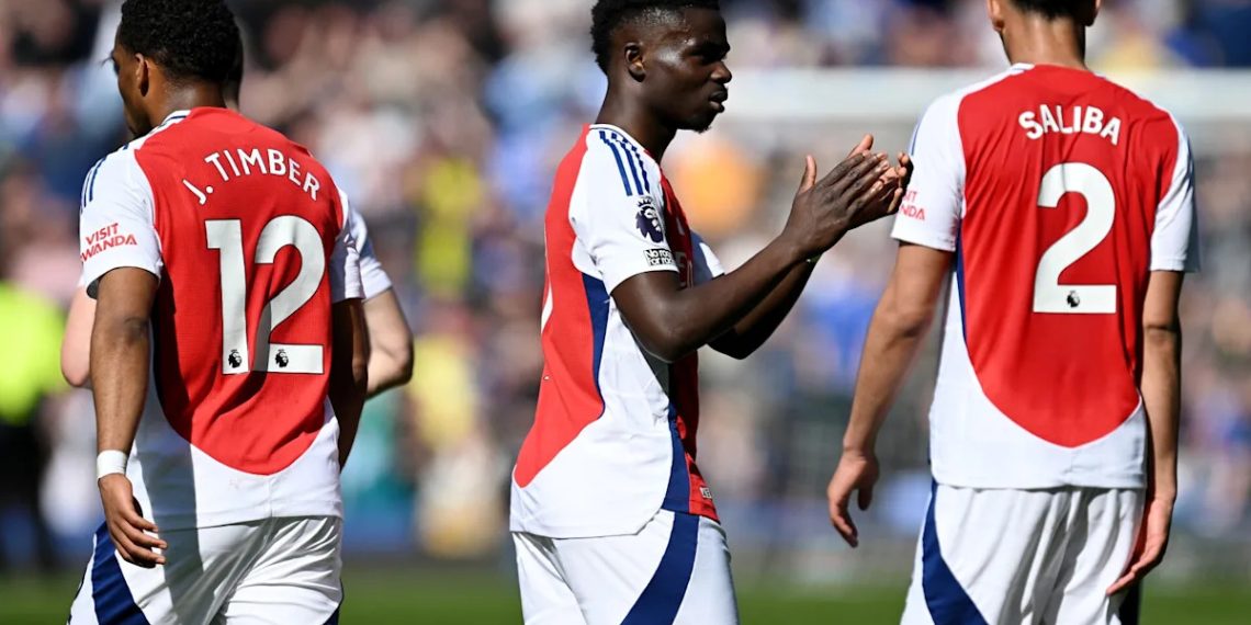 Arsenal vs Actual Madrid predicted traces – potential xis, workforce information, techniques