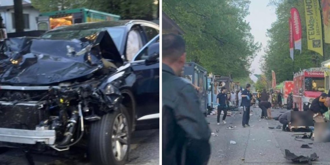 The police confirmed useless, injured and a prisoner