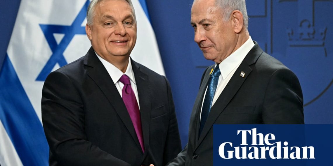 Hungary to drag out of the ‘political’ ICC whereas Netanyahu Budapest visits | Benjamin Netanyahu