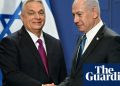 Hungary to drag out of the ‘political’ ICC whereas Netanyahu Budapest visits | Benjamin Netanyahu