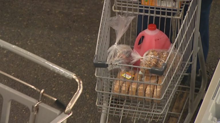 Federal funding cuts forcing Snohomish County meals banks to chop again