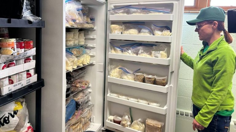 Inexperienced Bay nonprofit rescues over 7,000 kilos of NFL Draft meals to assist households in want