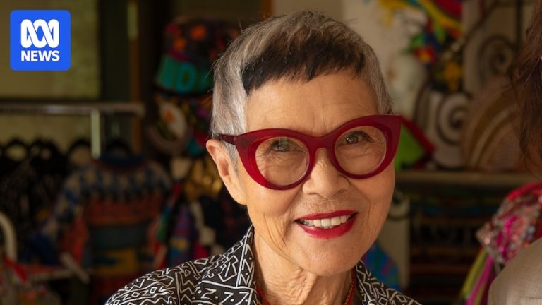 Famend Australian clothier Jenny Kee shares her ‘godesses’ on Artistic Sorts with Virginia Trioli
