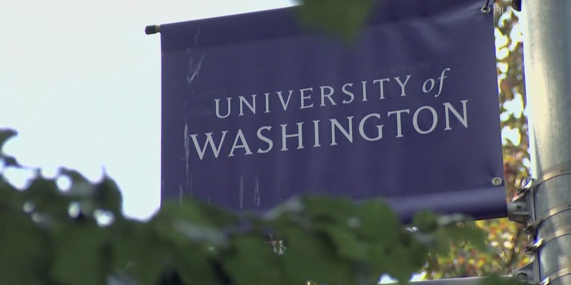 The US authorities canceled visas for UW college students, the youngest graduates