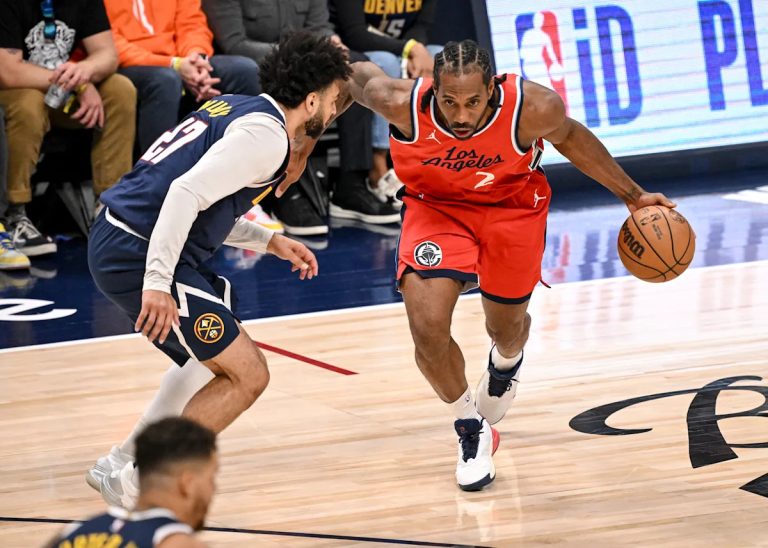 NBA Playoffs 2025: Classic Kawhi Leonard Outshines Nikola Jokić because the Clippers Tie with Nuggets