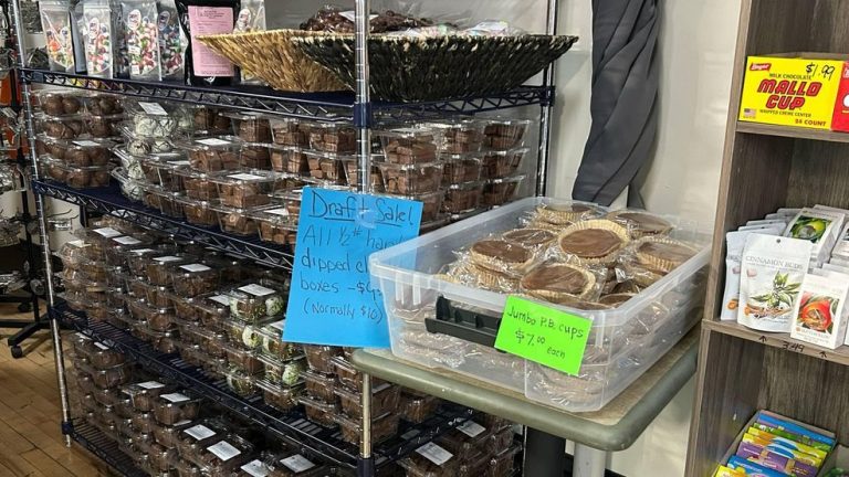 Dissatisfied NFL Draft distributors flip to social media to promote giant quantities of leftover meals