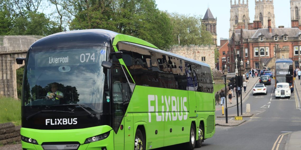 The discount £four bus tickets for journey to 80 locations across the UK