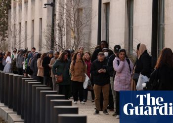 1000’s of US well being company staff laid off in overhaul led by RFK Jr | Trump administration