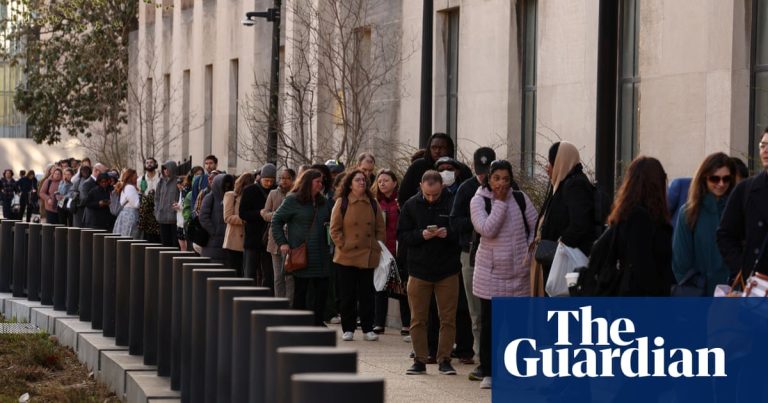 1000’s of US well being company staff laid off in overhaul led by RFK Jr | Trump administration